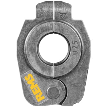 REMS pressring U 25 S (PR-2B), mellemtang påkrævet