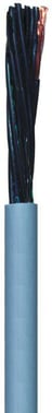 Styrekabel OZ, Uskærmet 7X0,5 Grå, 300/500V ECA, Ø6,8mm tromle