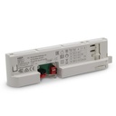 Erstatningsdriver til skinnespot - Hvid, 3-faset, 24-42V, 650-800mA, 36W