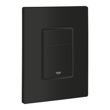 GROHE EVEN Even Betjeningsplade 156x197mm 2skyl ABS Matt black