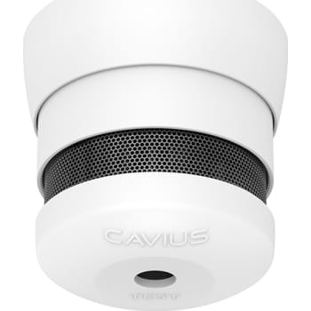 Cavius røgalarm mini 40mm 10 års batteri