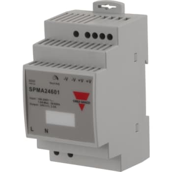 Strømforsyning SPMA24601 60W 24VDC 2.5A