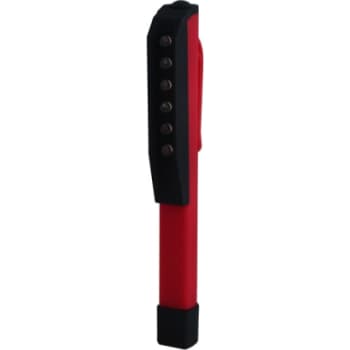 Pencillygte LED magnet