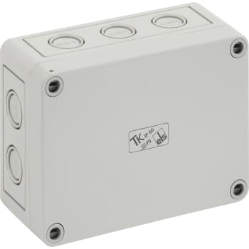 KASSE 130X94 PS1309-6-M GRÅ