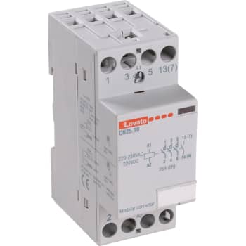 Modulkontaktor 4SL 20A 230V (4polet)