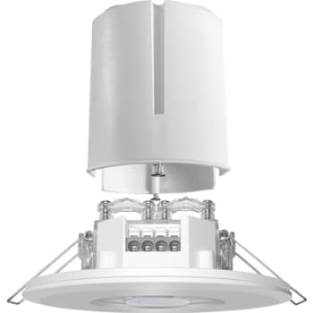 PD-FLAT 360/8 ROUND WHITE BMS FM DALI-2