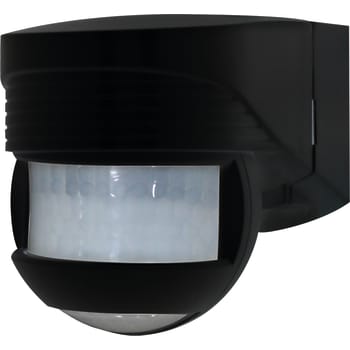Bevægelsessensor LC-Click-N 200 krybezone Sort