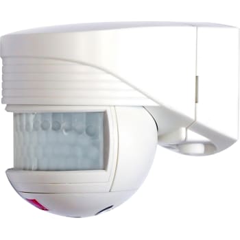 Luxomat PIR LC-Click 200°, 12M, 1000W hvid