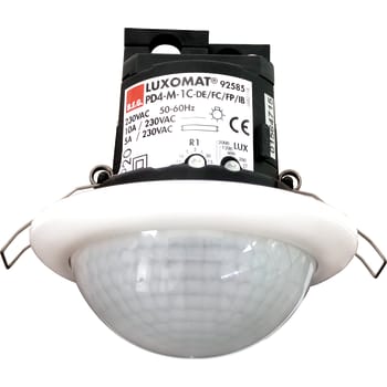 Tilstedeværelsessensor PD4-M-1C-I Master Indbygning