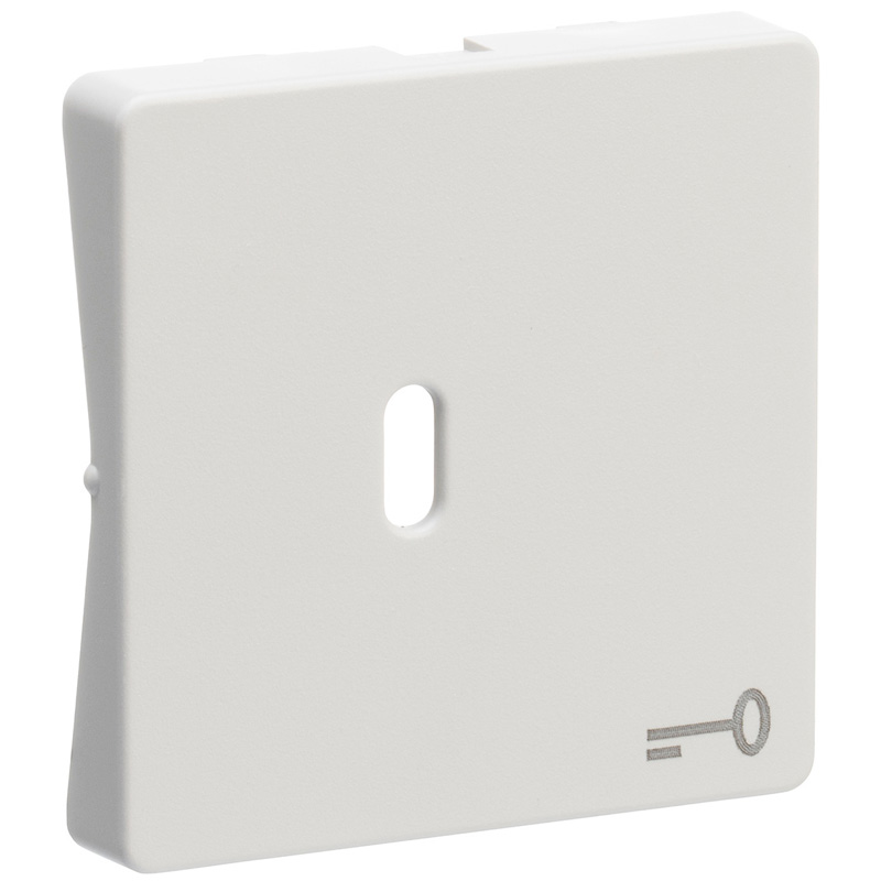 LK FUGA®afbryder 16 A Afdækning for nøgleafbryder