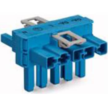 T-Stykke. 1 Han & 2 Hun 5P DALI 3 låse