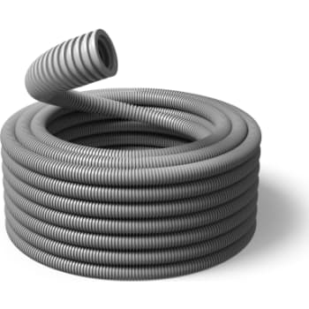 40MM (1 1/2") FLEXRØR UNITE HALOGENFRI SPEED LSZH 750N GRÅ R25