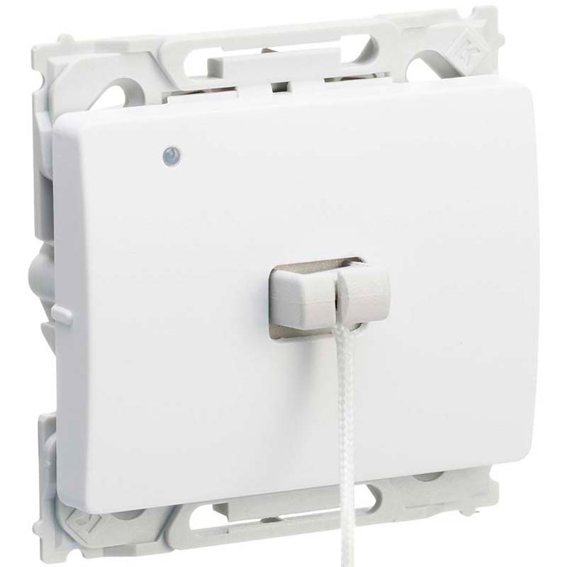 OPUS® 66 indsats kombi afbryder trækafbry impuls