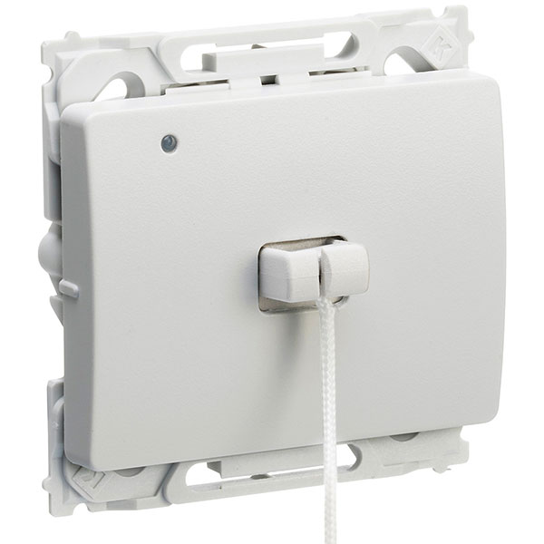 OPUS® 66 indsats kombi afbryder trækafbry impuls