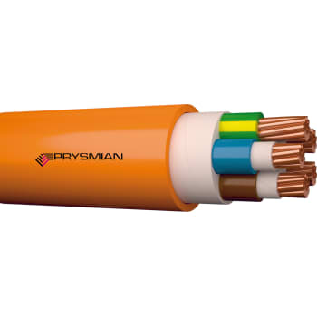 KABEL FIRETUF FRHF 750V 5G6 K9/500