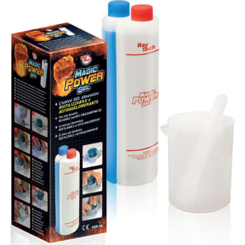 RAYTECH MAGIC POWER GEL I FLASKE 500 ML