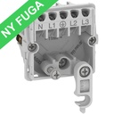 Fuga komfurudtag 5-polet 1 modul uden afdækning