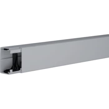 Kabelkanal komplet plast LF400600 RAL 7030