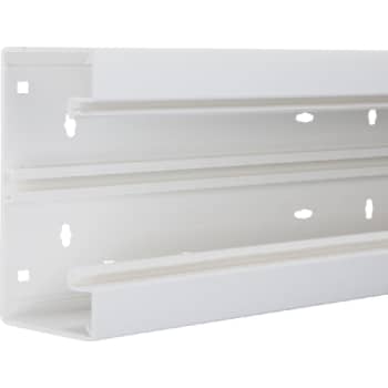 Kanalbund BR65130 plast 68x130mm RAL 9016