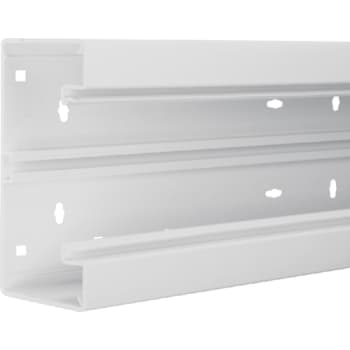 Kanalbund BR65170 plast 68x170mm RAL 9016