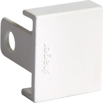 Endestykke LF/LFH 20020 Perlehvid