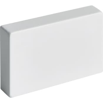 Endestykke LF 20035, LF 20036 Perlehvid