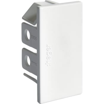 Endestykke LF 30060/61 Perlehvid