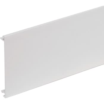 BR70130 kanallåg plast H=100mm 7035