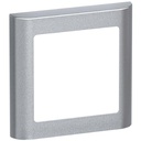 LK Fuga ramme SOFT 63 1m - stålmetallic