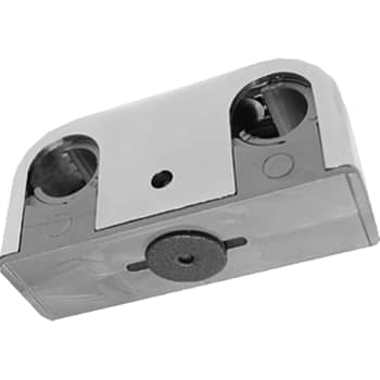 Purus rørbærer cc60 forkromet 15-18 mm