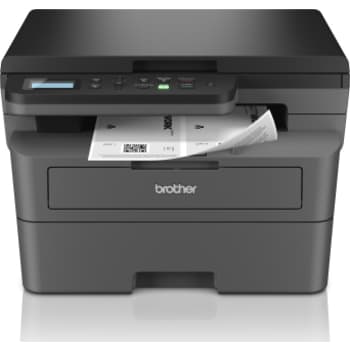 DCP-L2620DW, Multifunktionsprinter, S/H, laser, USB, Wi-Fi
