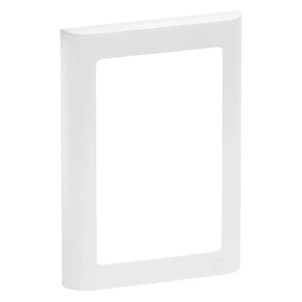 LK Fuga ramme SOFT 63 1½m - hvid