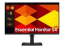 27" LED - Essential S4 S27D402GAU - 100Hz - IPS - 5 ms