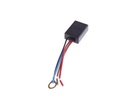LD-600S 3-vejs touch lysdæmper - 3-25W LED (25-150W gløde)