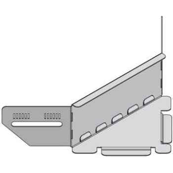 Universal hjørne 60Hx1mm FZS