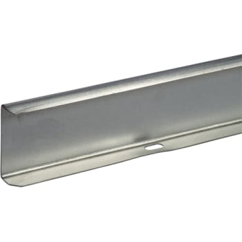 Deleskinne 60Hx1mm Zinc+ 3m