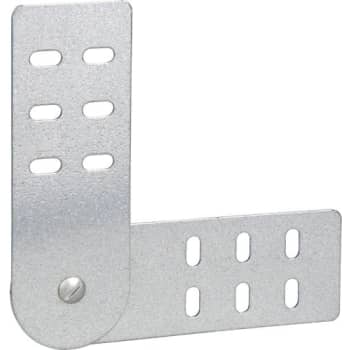 Justerbart koblingsbeslag 60Hx1,5mm Zinc+