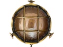Skot væglampe, indendørs - AHOI E27 Bronze nikkel