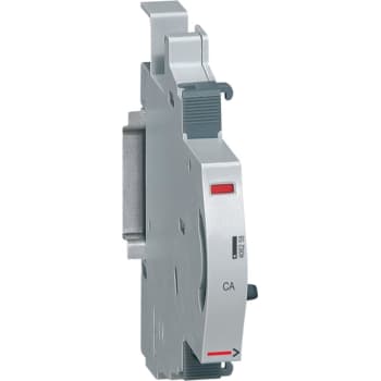 DX3/TX3 pin-hjælpekontakt skiftefunktion 6A 0,5M