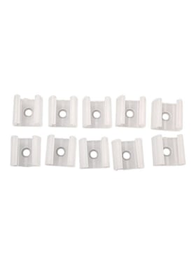 Monteringsclips til HiluX HighPower SMD 10 stk