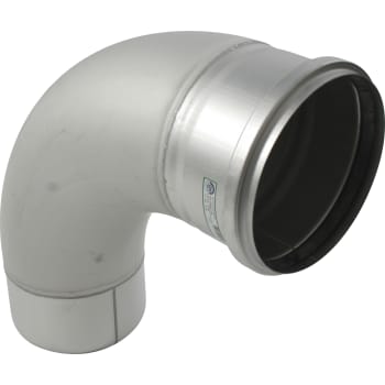 Ø 250 mm x 87,5° Bøjning syrefast AISI316L/EN1.4404 BLÜCHER