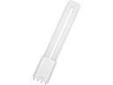 LED PL kompaktrør - 8W (18W), 2G11, AC (830)