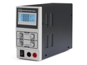 Laboratorie strømforsyning - 0-30V / 0-10A m. LCD display