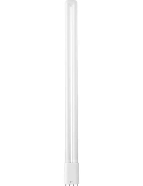 LED PLL 2G11 4pin T43x537 20W (40W) 2500Lm 830