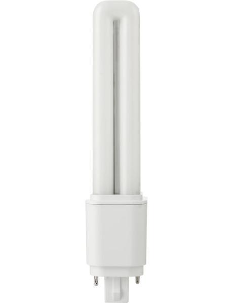 LED PLC G24D 2pin T34x148 6W (18W) 880Lm 840
