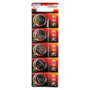 CR2032 3V-5B Knapcelle Batteri med 3 års producentgaranti