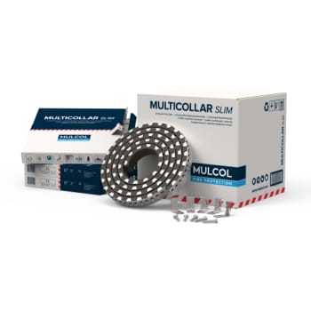 Mulcol Multicollar Slim brandmanchet 2600x30mm