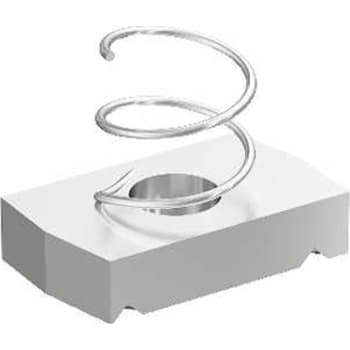 Fjedermøtrik 24S M8 FZV