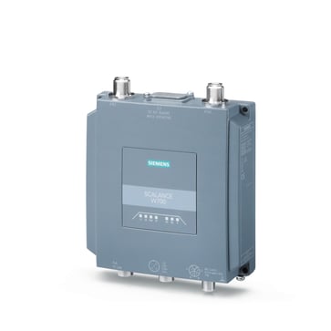 IWLAN Access Point SCALANCE WAM766-1 1 radio 2,4/5 GHz IEEE 802.11ax (Wi-Fi 6)
