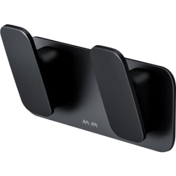 AM.PM Inspire V2.0 Double towel hook, black